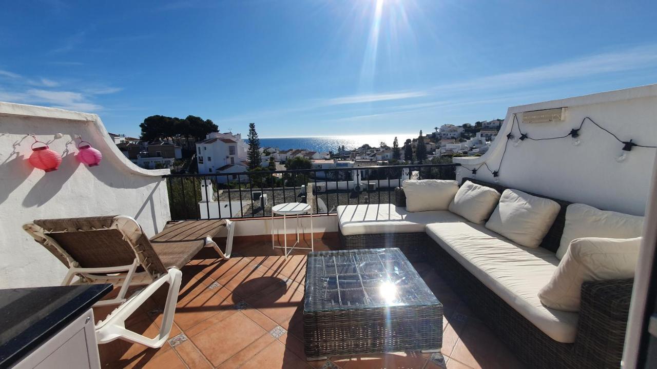Stilfullt Naera Pool Och Strand. Holiday home Nerja
