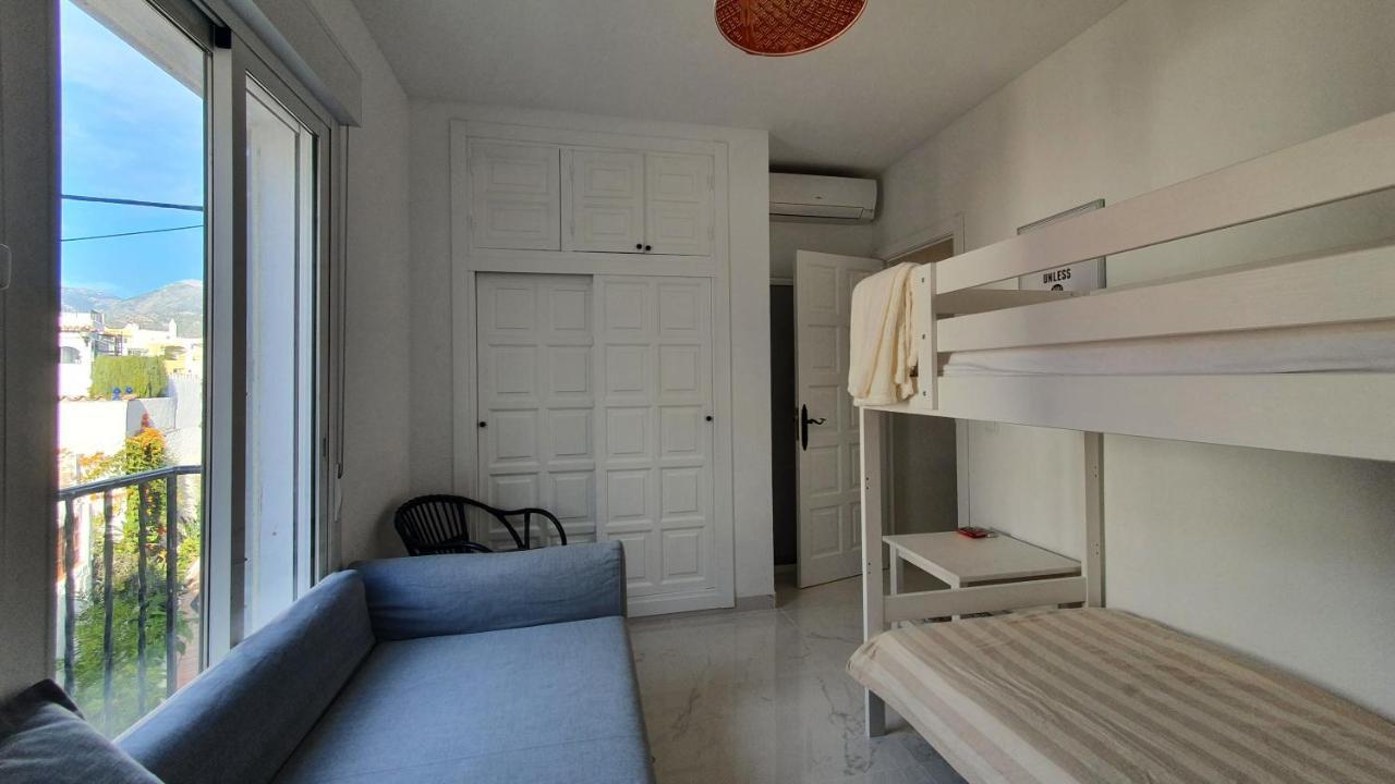 Holiday home Stilfullt Naera Pool Och Strand. Nerja