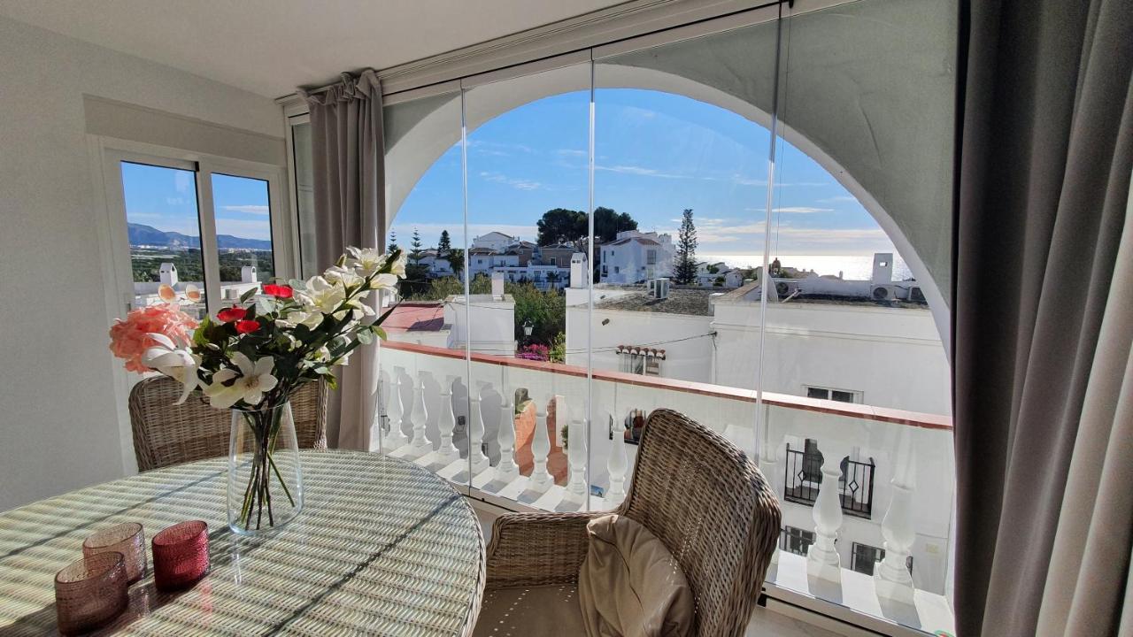 Holiday home Stilfullt Naera Pool Och Strand. Nerja